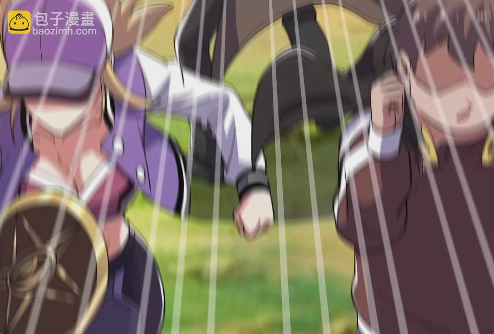 古神遊戲 - 第72話底牌！血隱的壓箱底招數(3/3) - 1